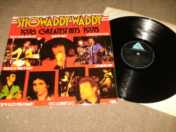 Showaddywaddy - Greatest Hits 1976 - 1978