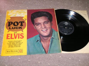 Elvis Presley - Pot Luck