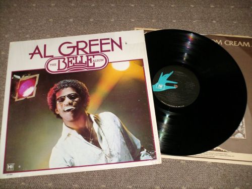 Al Green - The Belle Album