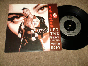2 Unlimited - Let The Beat Control Your Body [Airplay Edit]