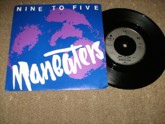 Maneaters - Nine To Five