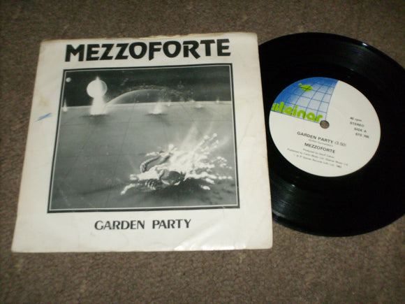 Mezzoforte - Garden Party