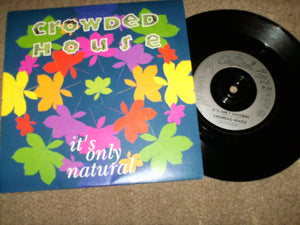 Crowded House - It's Only Natural