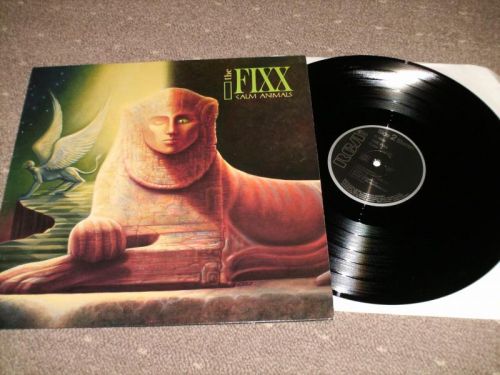 The Fixx - Calm Animals