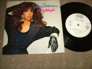 Donna Summer - All Systems Go