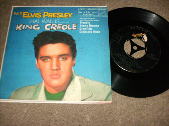 Elvis Presley - King Creole Vol 2