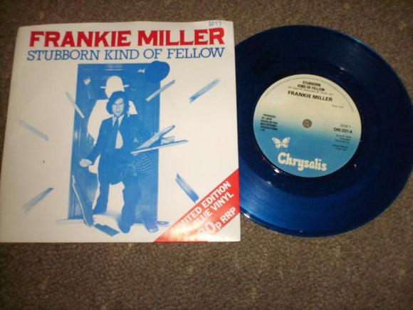 Frankie Miller - Stubborn Kind Of Fellow