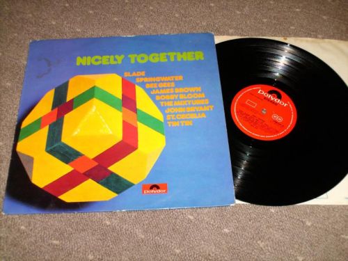 Various - Nicely Together