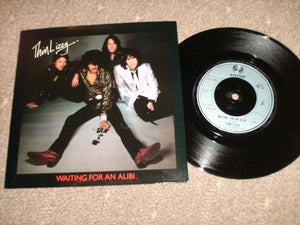 Thin Lizzy - Waiting For An Alibi