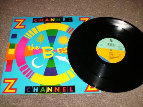 The B52s - Channel Z
