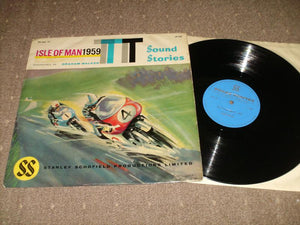 Graham Walker - Isle Of Man TT 1959