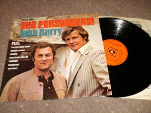 John Barry - The Persuaders