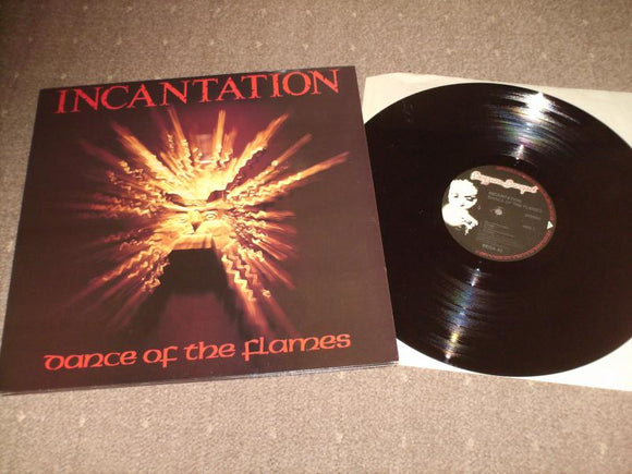 Incantation - Dance Of The Flames