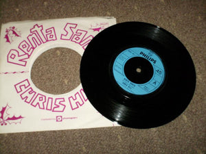 Chris Hill - Renta Santa