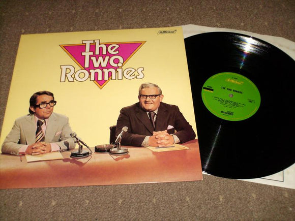Ronnie Corbett and Ronnie Barker - The Two Ronnies