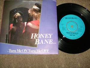 Honey Bane - Turn Me On Turn Me Off