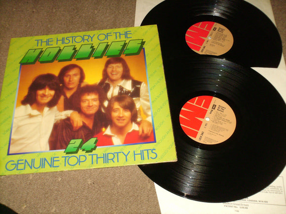 The Hollies - The History Of The Hollies