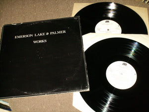 Emerson Lake And Palmer - Works
