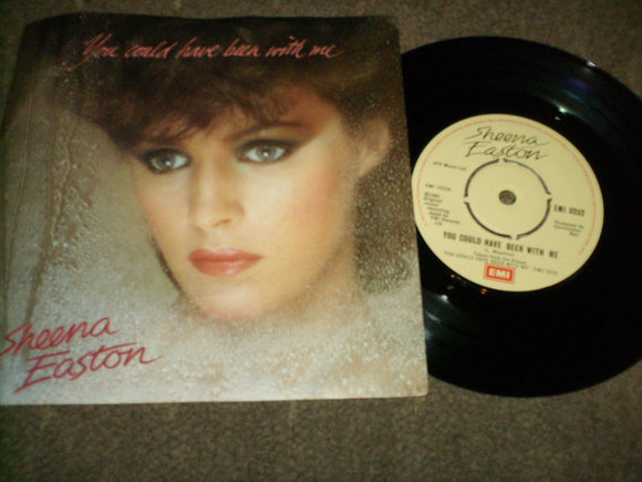 Sheena Easton - You Could Have Been With Me