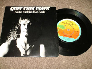 Eddie And The Hot Rods - Quit This Town