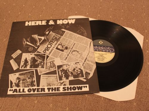 Here and Now - All Over The Show