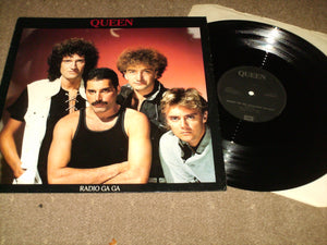 Queen - Radio Ga Ga