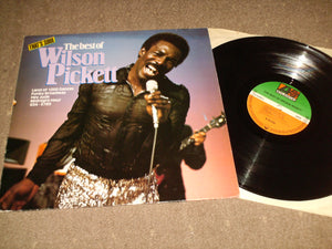 Wilson Pickett - The Best Of Wilson Pickett