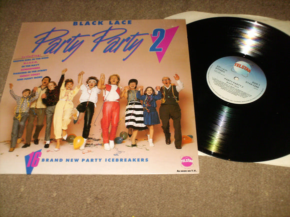 Black Lace - Party Party 2
