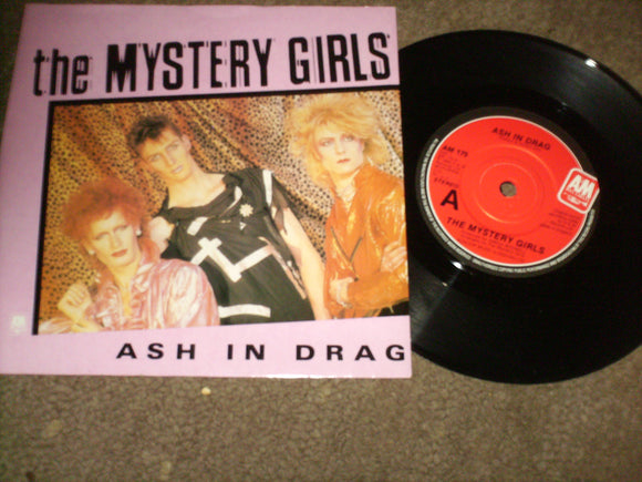 The Mystery Girls - Ash In Drag