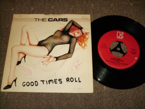The Cars - Good Times Roll
