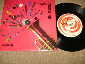 Brass Construction - Ha Cha Cha [Radio Version]