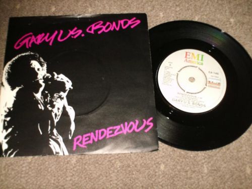 Gary US Bonds - Rendezvous