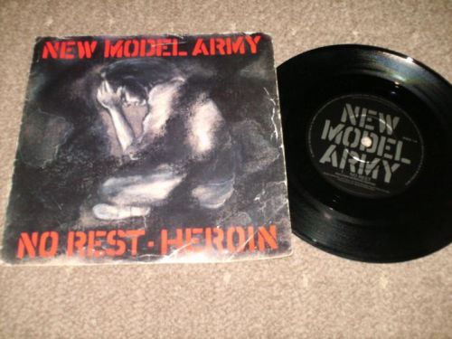 New Model Army - No Rest