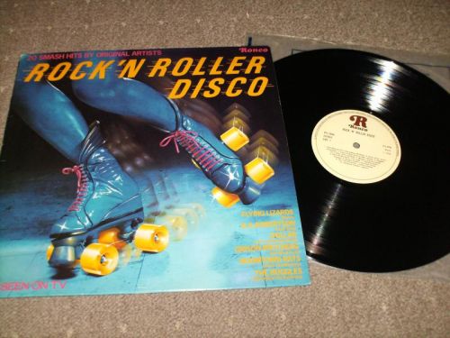 Various - Rock N Roller Disco