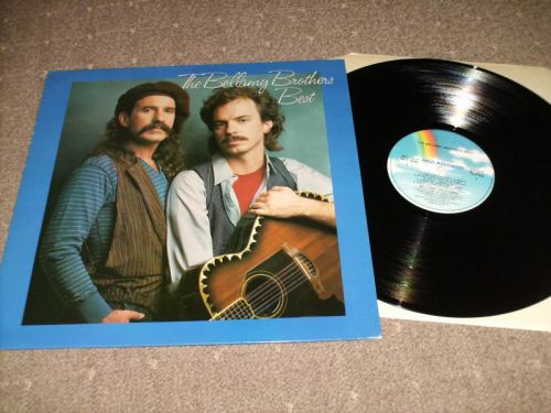 The Bellamy Brothers - The Bellamy Brothers Best