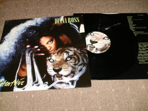 Diana Ross - Eaten Alive