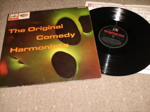 The Original Comedy Harmonists - The Original Comedy Harmonists