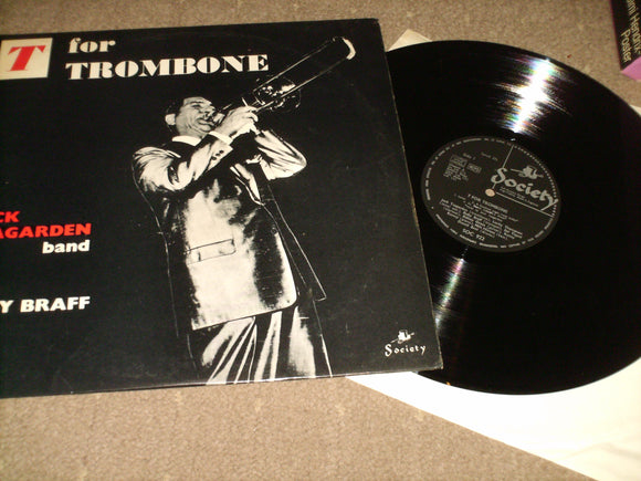 Jack Teagarden Band - T For Trombone