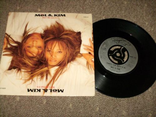 Mel And Kim - Thats The Way It Is