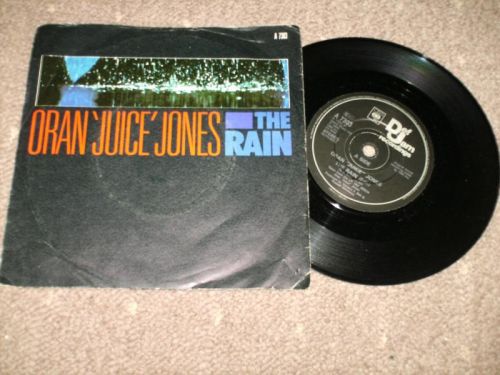 Oran Juice Jones - The Rain [Edit]