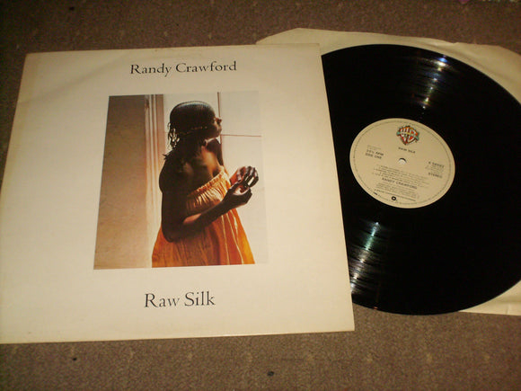 Randy Crawford - Raw Silk