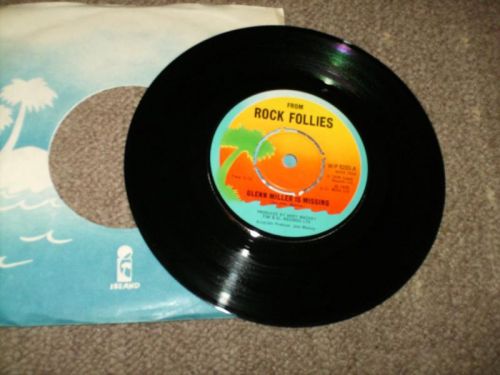 Rock Follies - Glenn Miller Is Missing