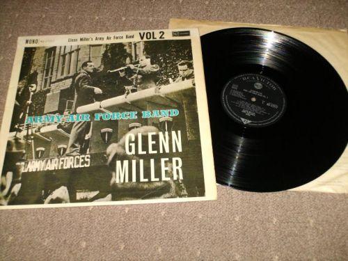 Glenn Miller - Army Air Force Band Vol 2