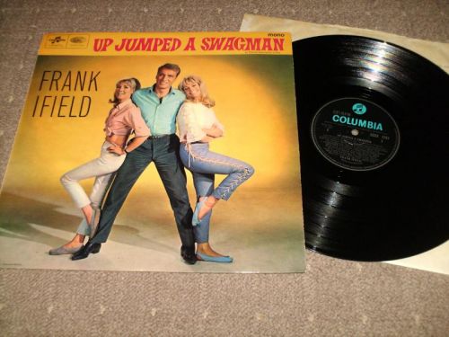 Frank Ifield - Up Jumped A Swagman