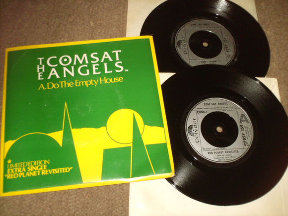 The Comsat Angels - Do The Empty House