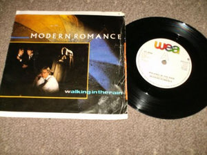 Modern Romance - Walking In The Rain