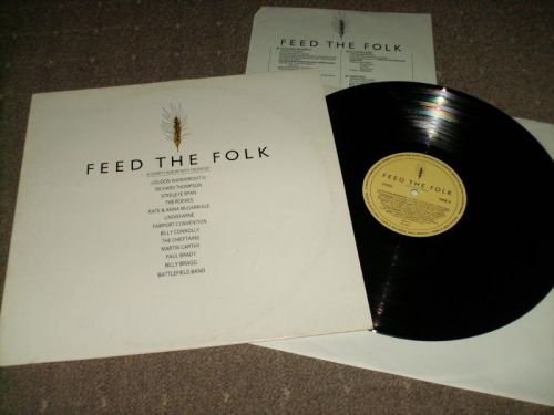 Various - Feed The Folk