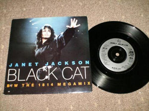 Janet Jackson - Black Cat