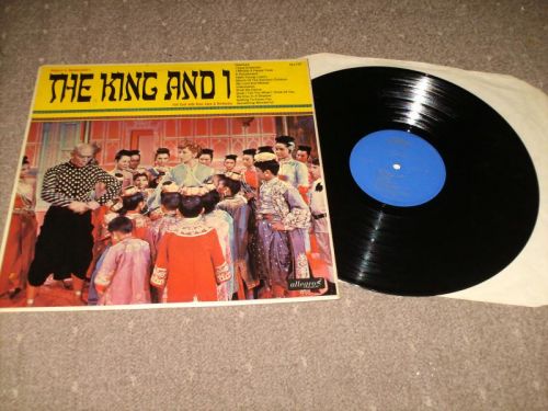 Russ Case And Orchestra - The King And I