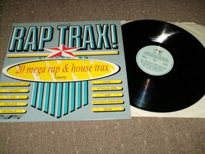 Various - Rap Trax